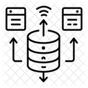 Smart Database  Icon