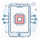 Mobility Mobile Development Mobile Chip Icon