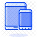 Smart Device Smartphone Tablet Icon