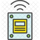 Computer Datacenter Device Icon