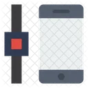 Smart Devices Smart Watch Smartphone Icon
