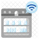 Smart Dishwasher  Icon