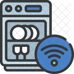 Smart Dishwasher  Icon