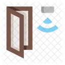 Smart Door Remote Control Smart Gate Icon