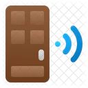 Smart door  Icon