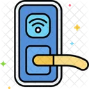 Smart Door Icon