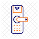 Smart door  Icon