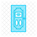Smart door  Icon