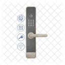 Smart Door Lock Lock Smart Icon