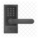 Smart Door Lock Lock Smart Icon