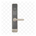 Smart Door Lock Lock Smart Icon