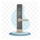 Smart Door Lock Lock Smart Icon