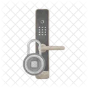 Smart Door Lock Lock Smart Icon