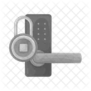 Smart Door Lock Lock Smart Icon