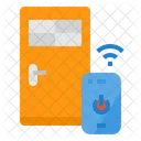 Smart Door Lock  Icon