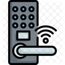 Smart Door Lock Smart Door Door Icon