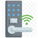 Smart Door Lock Smart Door Door Icon
