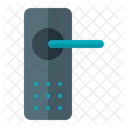 Smart Door Lock Password Lock Password Icon