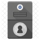 Smart Door Lock Smart Door Smart Icon