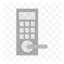 Smart Door Lock Door Lock Smart Lock Icon