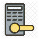 Lock Smart Security Icon