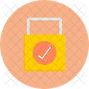 Lock Smart Security Icon