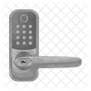 Smart Door Lock Lock Smart Icon