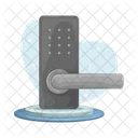 Smart Door Lock Lock Smart Icon