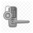 Smart Door Lock Lock Smart Icon