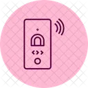 Smart Doorbell Smartdoorbell Appliance Icon