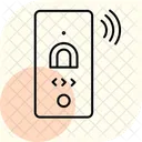 Smart Doorbell Smartdoorbell Appliance Icon