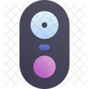 Doorbell Smart Camera Icon
