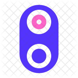 Smart doorbell  Icon