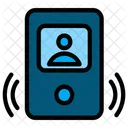 Smart Doorbell Icon