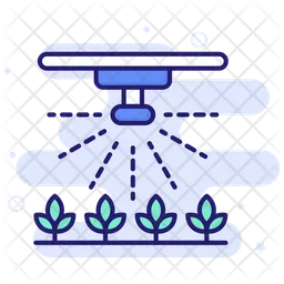 Smart Drone  Icon