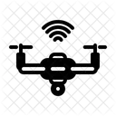 Smart Drone Drone Camera Icon