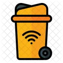 Smart Dustbin  Icon