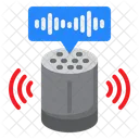 Smart Echo Dot Echo Dot Voice Symbol