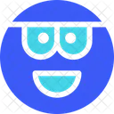 Smart Emoji Expression Icon