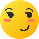 Smart Smiley Avatar Icon