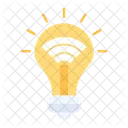 Internet Of Things Network Power Icon