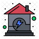 Smart Energy  Icon
