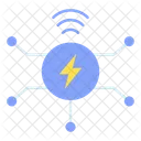 Smart Energy  Icon