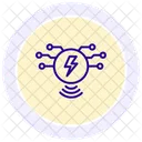 Smart Energy Icon