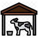 Smart Factory Poultry Pik Icon