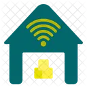 Factory Industry Building Icon
