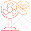 Smart fan  Icon