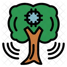 Intelligente Farm  Symbol