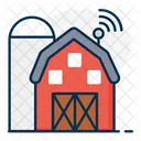 Smart Farm  Icon