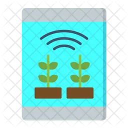 Smart Farm  Icon